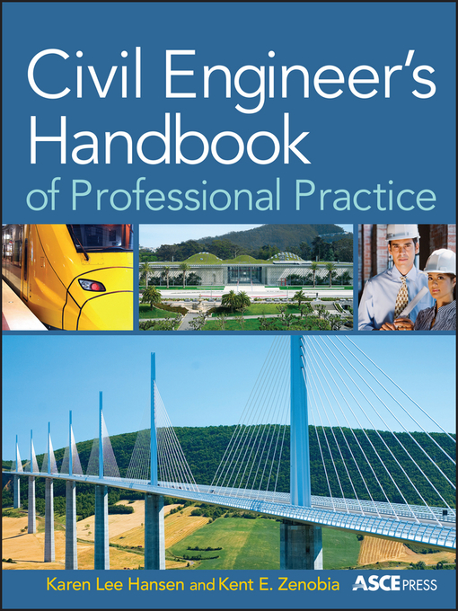 Title details for Civil Engineer's Handbook of Professional Practice by Karen Hansen - Available